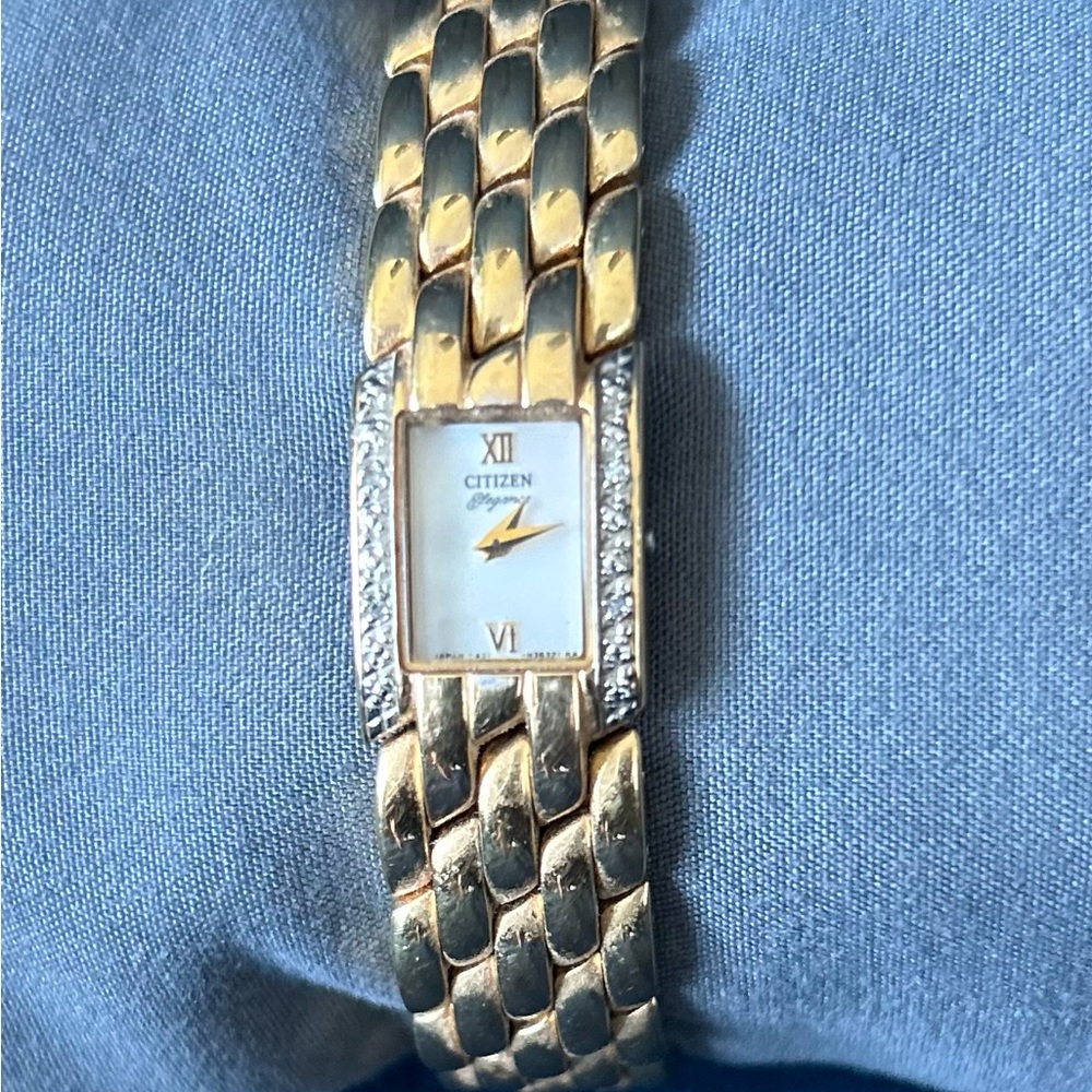 Citizen Elegance Women’s Watch 5421-H21441